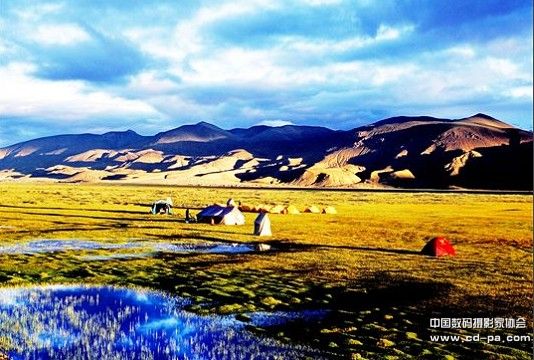 西藏阿里小北线摄影AB团 - 国内摄影线路 - 中国
